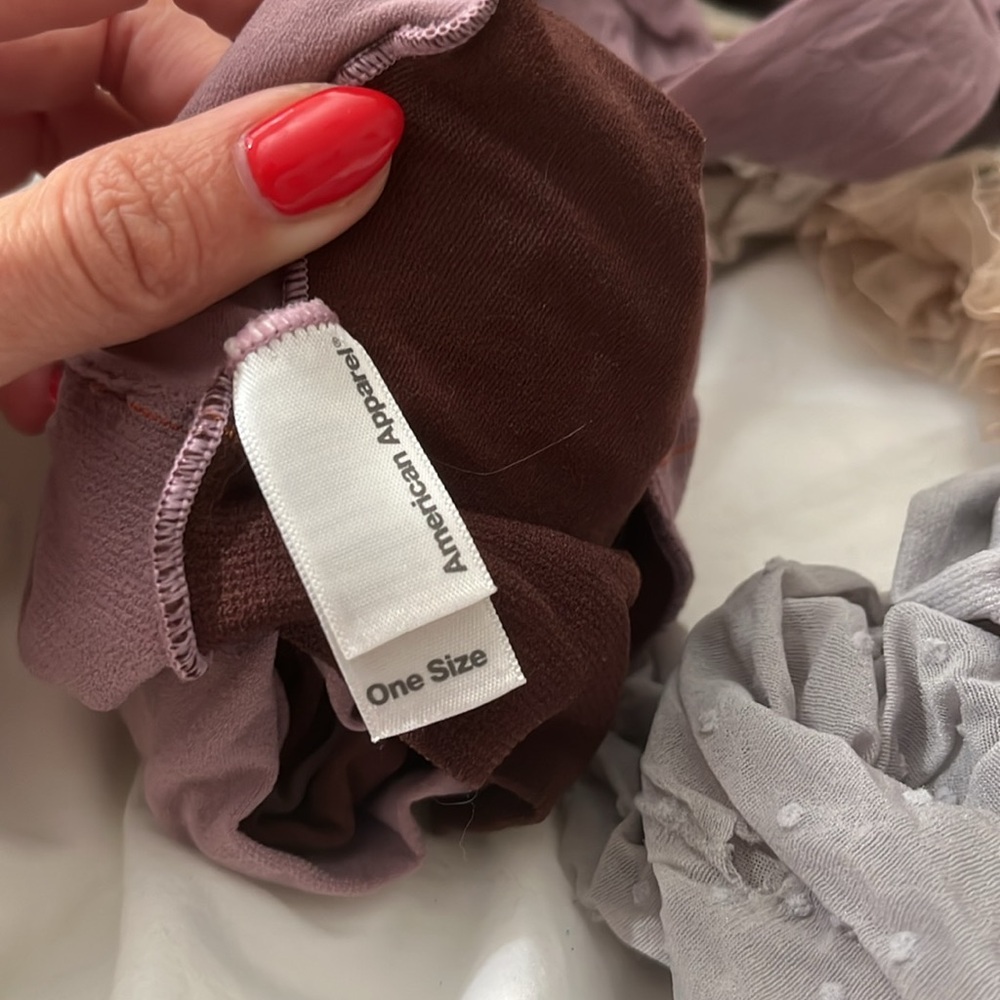 American Apparel Hosiery Lot - Picture 7 of 8